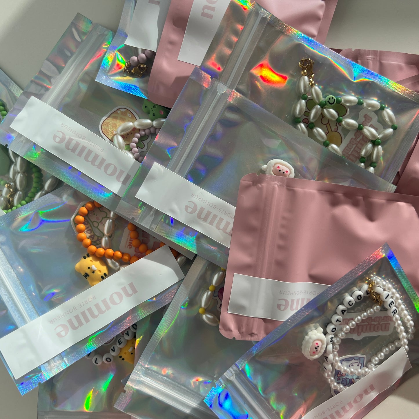 MYSTERY PACK