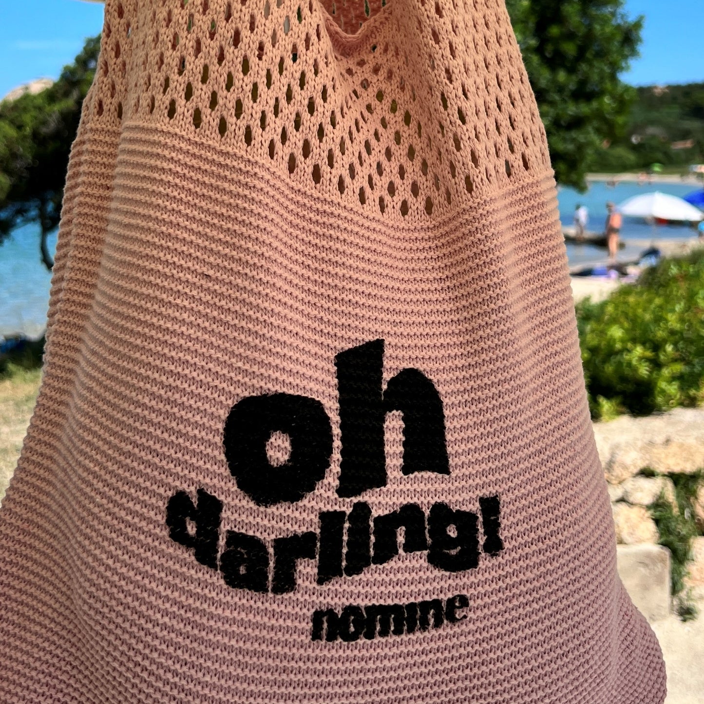 OH DARLING! BAG - limited edition