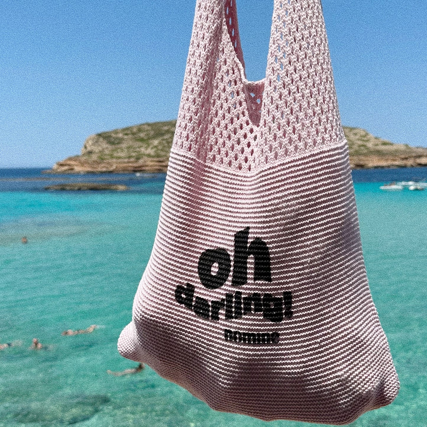 OH DARLING! BAG - limited edition