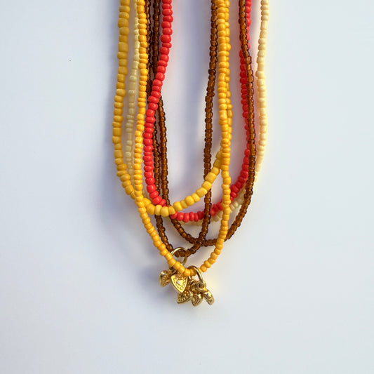MINIMIGNON CON CHARMS CUORI