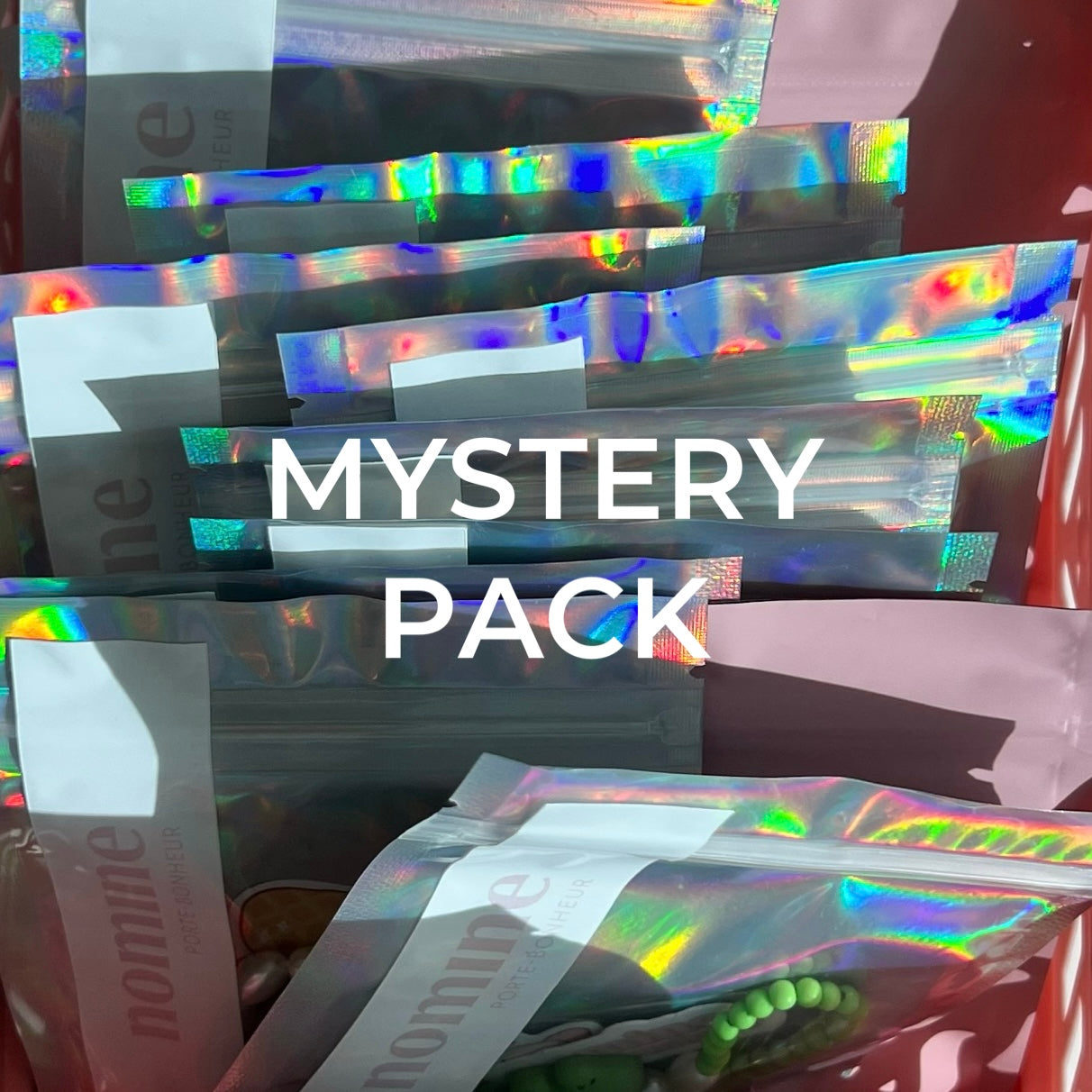 MYSTERY PACK